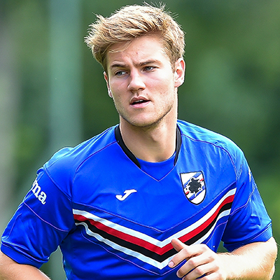 Under 21: Andersen con la Danimarca per le sfide con Georgia e Finlandia