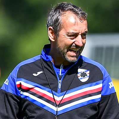 Giampaolo dice no alla presunzione: «Gli esami non finiscono mai, facciamo il salto mentale»