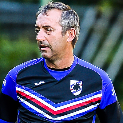 Giampaolo non si fida del Verona: «Sarà una gara in cui ci sarà da sudare»