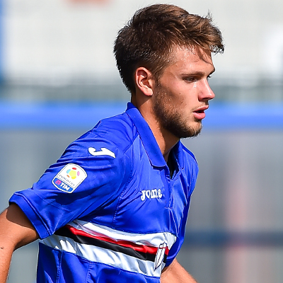 Veips, il centrale lettone della Primavera: «Ai social preferisco il mare»