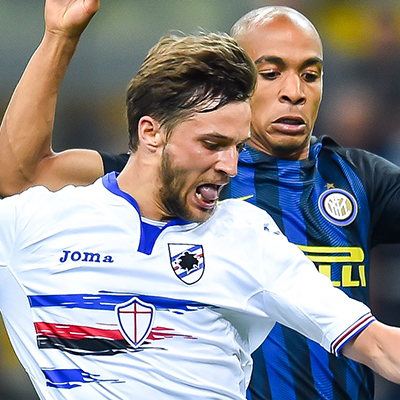 Sono ventidue i blucerchiati chiamati a sfidare l’Inter a San Siro