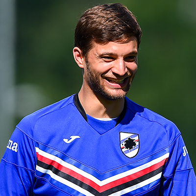 Fiocco azzurro in casa Sampdoria: benvenuto Leo Bereszynski