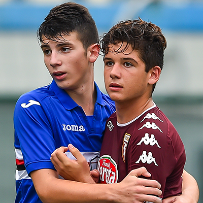 Academy: l’U17 fa suo il derby, vittoria all’inglese sul Torino per l’U16