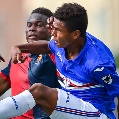 Academy: l’U17 fa tris all’Entella, stop nei derby per U16 e U15