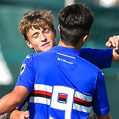 Academy: i risultati del fine settimana blucerchiato