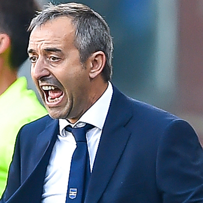 Giampaolo: “Fantastic comeback, fantastic win”