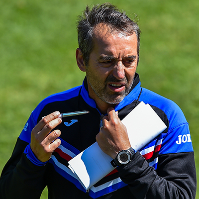 Giampaolo e la Samp d’opposizione: «Sappiamo ciò che vogliamo»