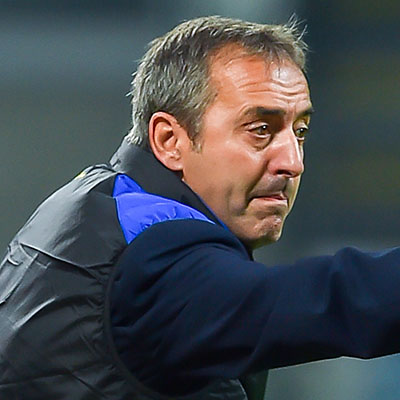 Giampaolo rues incomplete comeback: “We must stay true to our philosophy”