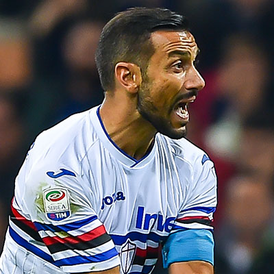 Quagliarella, the veteran who can’t stop scoring: “It’ll be tough to get me out of the team”