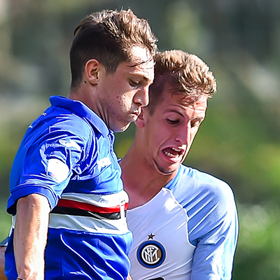 Primavera: altro stop per i blucerchiati, l’Inter espugna il “Garrone”