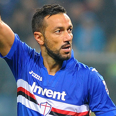 Quagliarella makes history: “I can’t describe this feeling”