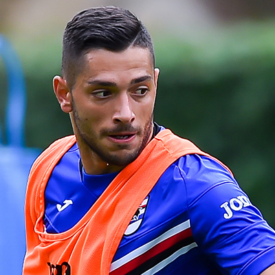 Partitella e aerobica nel giovedì dei blucerchiati, venerdì doppia seduta