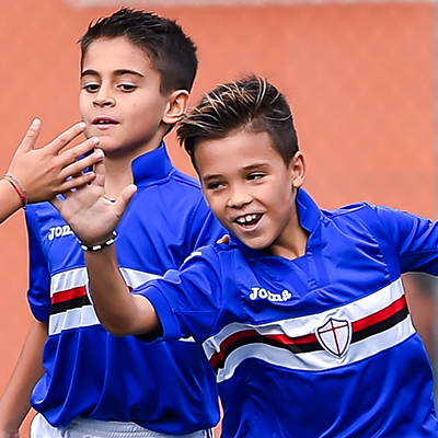 Academy: i risultati del fine settimana blucerchiato