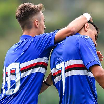 Academy: i risultati del fine settimana blucerchiato