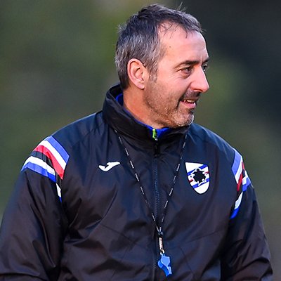 Giampaolo: “Second phase of the season begins now – we must continue working hard”