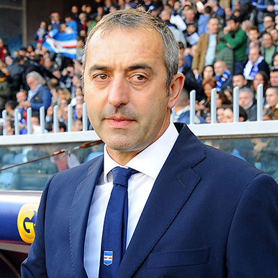 Giampaolo vuole una Samp ignorante: «Grandi, ma ora non badiamo ai discorsi intorno a noi»