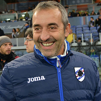 Giampaolo: «Obiettivo qualificazione centrato, vincere non è mai facile»