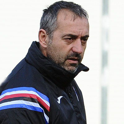 Giampaolo tells Samp to enjoy their football ahead of Juve challenge