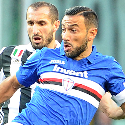 Super Samp down Juventus at raucous Marassi