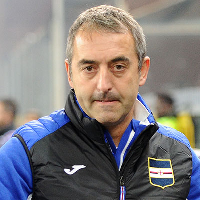 Giampaolo, l’uomo dei record: «Questa è la mia Sampdoria»