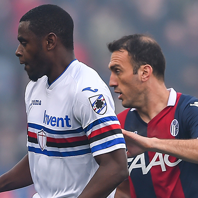 Lack of cutting edge sees Samp come unstuck. Bologna win 3-0 at the Dall’Ara