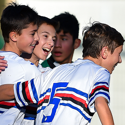 Academy: i risultati delle gare del fine settimana blucerchiato