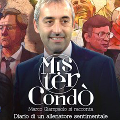 Torna ‘Mister Condò’: terza stagione al via con Giampaolo
