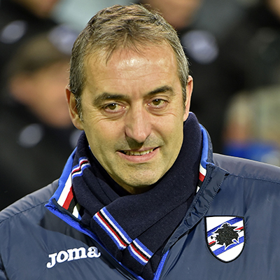 Umori contrastanti per Giampaolo: «Rimproveriamoci i minuti tra i due gol subiti»