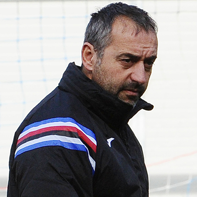 Giampaolo e la TIM Cup: «Rispetto per la competizione, daremo il massimo»