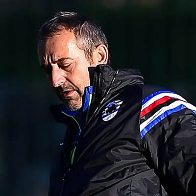 Giampaolo: «Ripartiamo a cento all’ora per tornare competitivi»