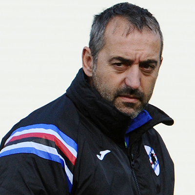 Giampaolo ha fiducia: «Grande rispetto per la SPAL ma la Samp farà una grande partita»