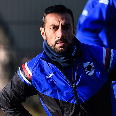 Ripresa in due gruppi al “Mugnaini”, primo test con i compagni per Quagliarella