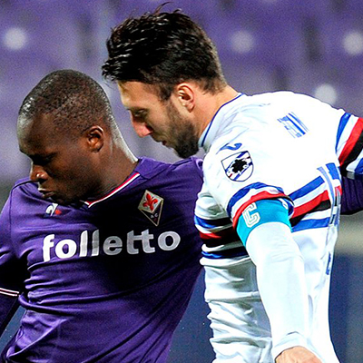 Samp exit Coppa Italia on ‘penalties’ to Fiorentina