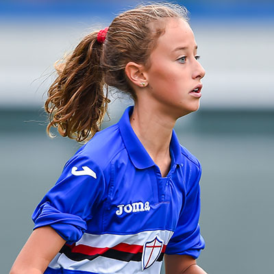 Academy: Trimboli a Coverciano, quattro blucerchiate per l’Under 15 italiana