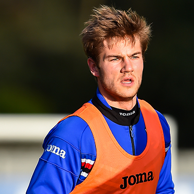 Samp up the pace ahead of Fiorentina encounter. Double session on Wednesday