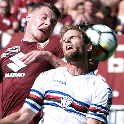 Squad for visit of Torino; Giampaolo names 23 on team sheet