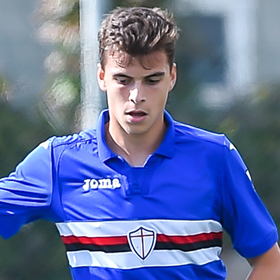 Stage in Albania per i blucerchiati Doda (U16) e Mata (U15)