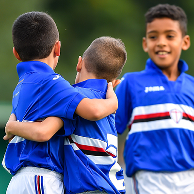 Academy: i risultati del fine settimana blucerchiato