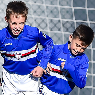Academy: i risultati del fine settimana blucerchiato