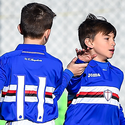 Academy: i risultati del fine settimana blucerchiato