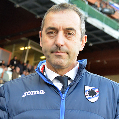 Giampaolo: «Questa è la nostra Sampdoria, riprendiamo a giocare d’insieme»