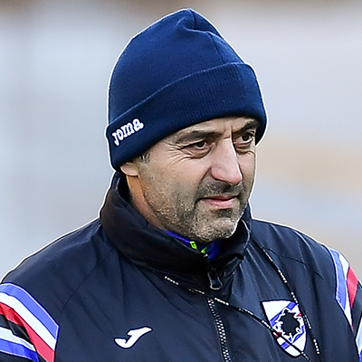 Giampaolo looks to ease pressure on Samp ahead of Fiorentina test