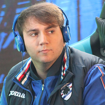 Le avventure di Lonewolf alla LUD eSports CUP: Samp eSports in onda su Sky Sport