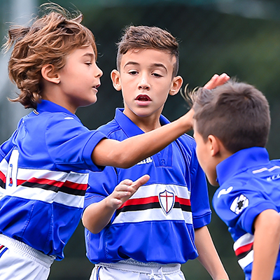 Academy: i risultati del fine settimana blucerchiato