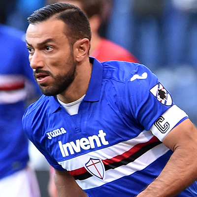 Hat-trick hero Quagliarella hails “unforgettable day” after smashing personal scoring record