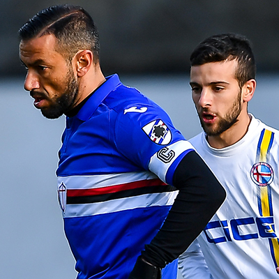 Buon test al “Mugnaini”: Kownacki e Caprari guidano il 7-0 al Ligorna