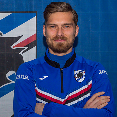 Belec: “I jumped at the chance to join Samp”