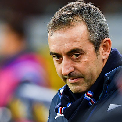 Giampaolo happy with a point to stretch unbeaten run