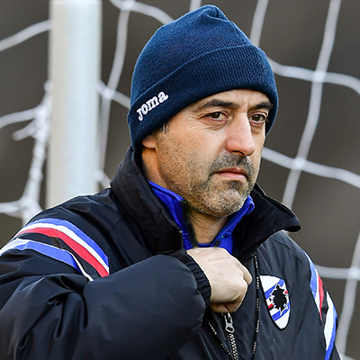 Giampaolo: “Europa League play-off? Let’s focus on playing our game”