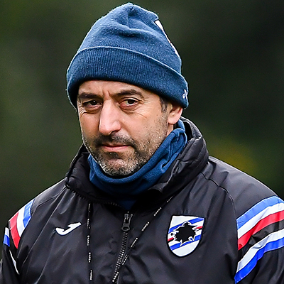 Giampaolo: «Non possiamo fermarci all’ordinario, serve un Doria straordinario»